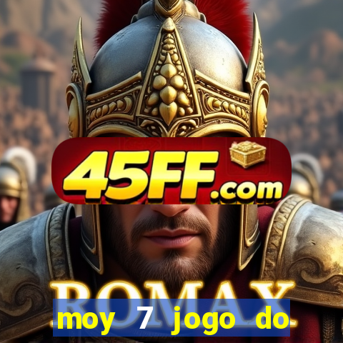 moy 7 jogo do mascote virtual